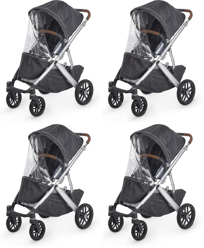 Performance Rain Shield for Vista and Cruz Strollers - Waterproof