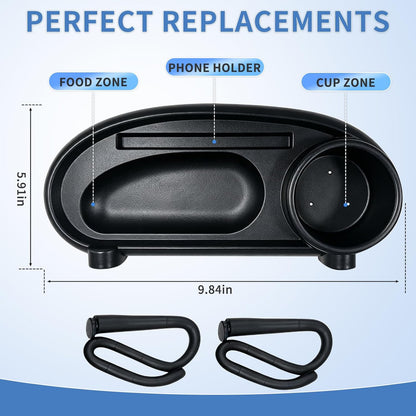 Stroller Tray Compatible with Chicco & Joie Strollers