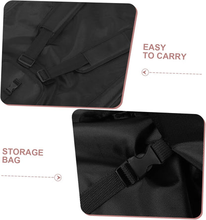 Travel Stroller Bag Lightweight Gate Check Stroller Cover for Airplane Train Capacity Organizer with Multiple Compartments Splashproof