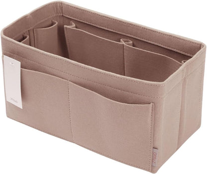 Felt Purse Organizer, Multi Pocket Bag in Bag Organizer For Tote & Handbag Shaper, Speedy 30, Speedy 35 and Speedy 40