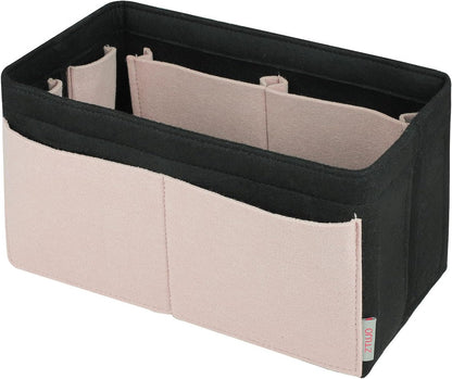 Felt Purse Organizer, Multi Pocket Bag in Bag Organizer For Tote & Handbag Shaper, Speedy 30, Speedy 35 and Speedy 40