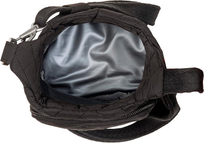 Anti-Theft Boho Insulated Water Bottle Tote