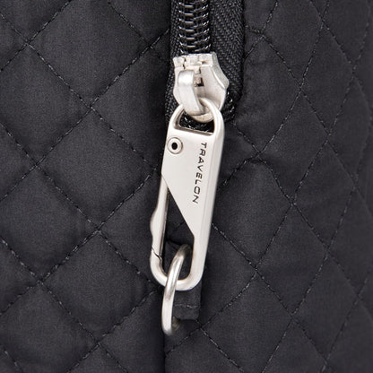 Anti-Theft Boho Insulated Water Bottle Tote