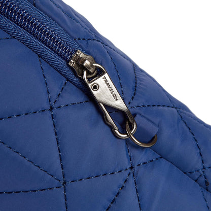 Anti-Theft Boho Insulated Water Bottle Tote