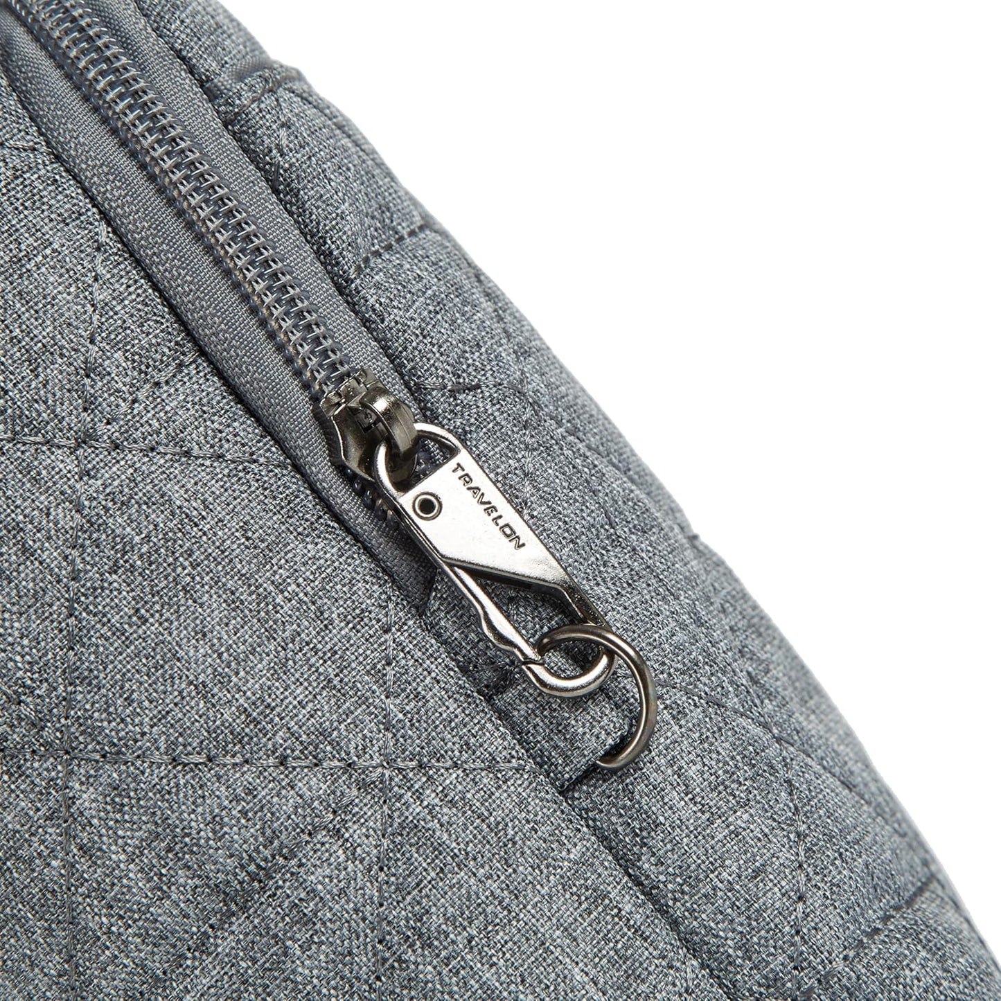 Anti-Theft Boho Insulated Water Bottle Tote