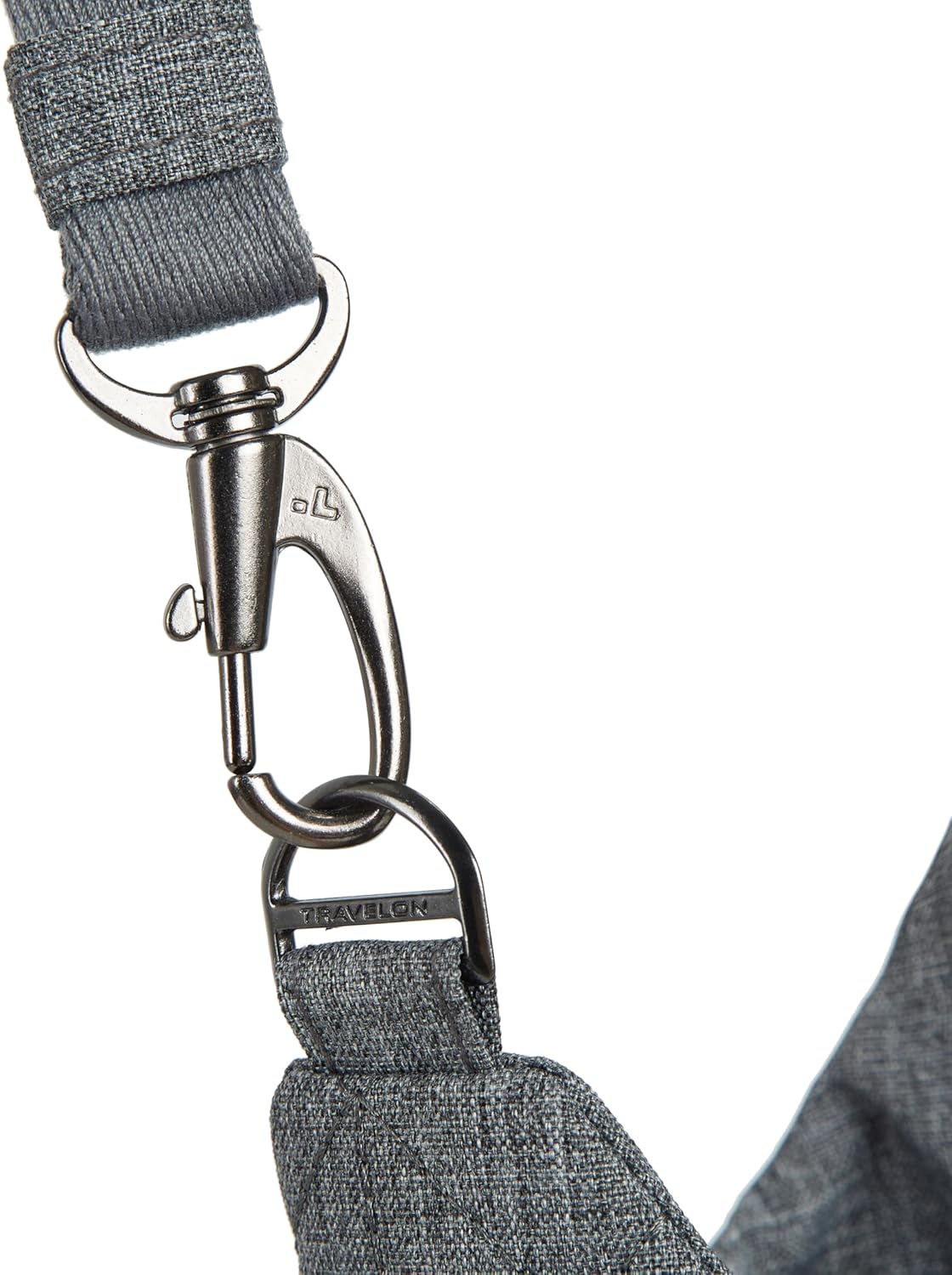 Anti-Theft Boho Insulated Water Bottle Tote