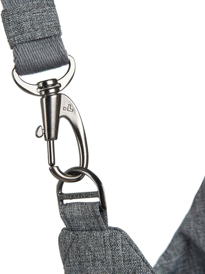 Anti-Theft Boho Insulated Water Bottle Tote