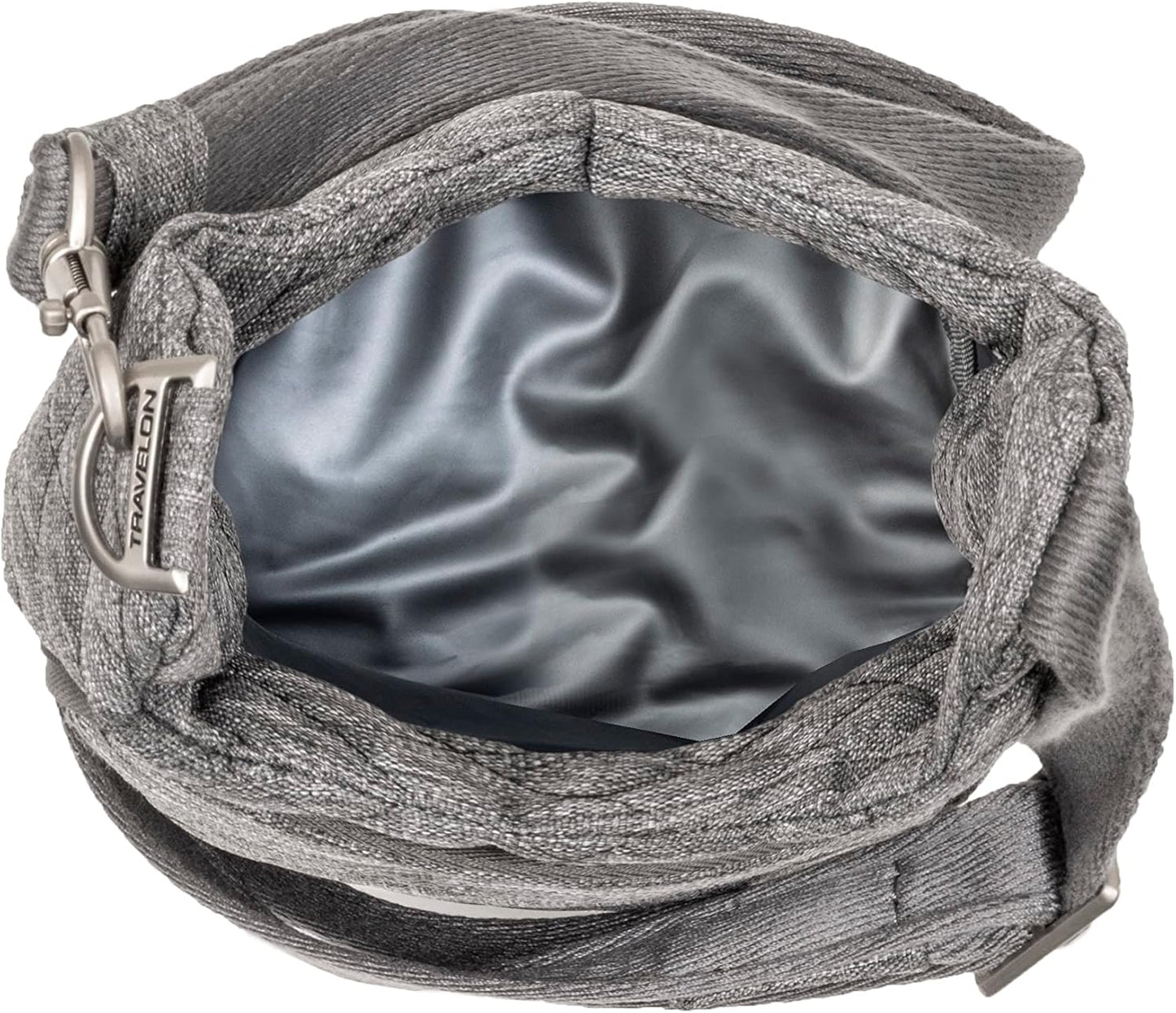 Anti-Theft Boho Insulated Water Bottle Tote