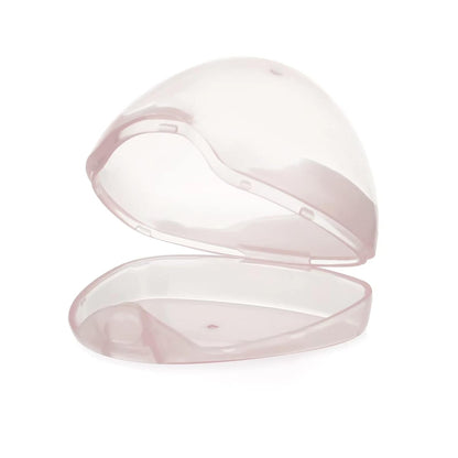 4 Pack Pacifier Holder Case, Baby Binky Storage Travel Container