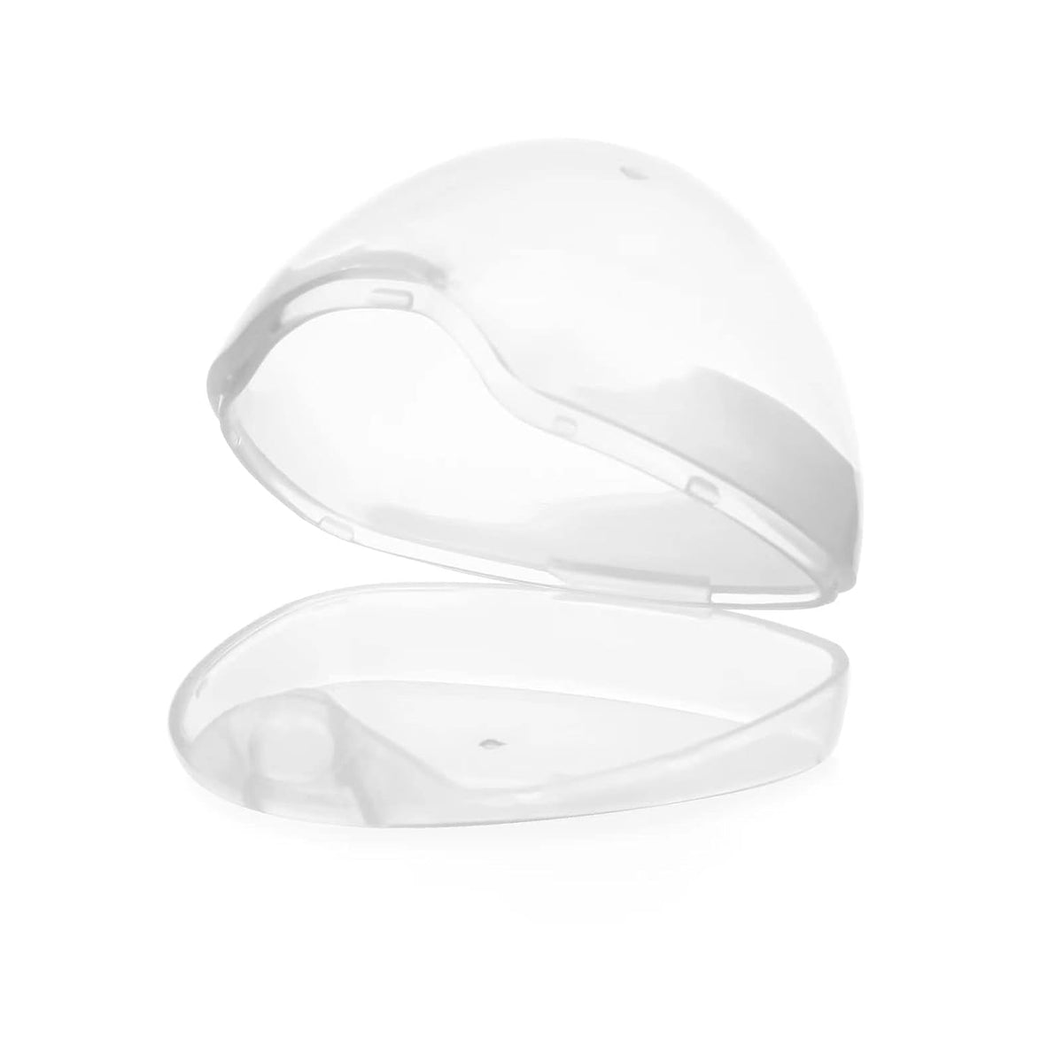4 Pack Pacifier Holder Case, Baby Binky Storage Travel Container