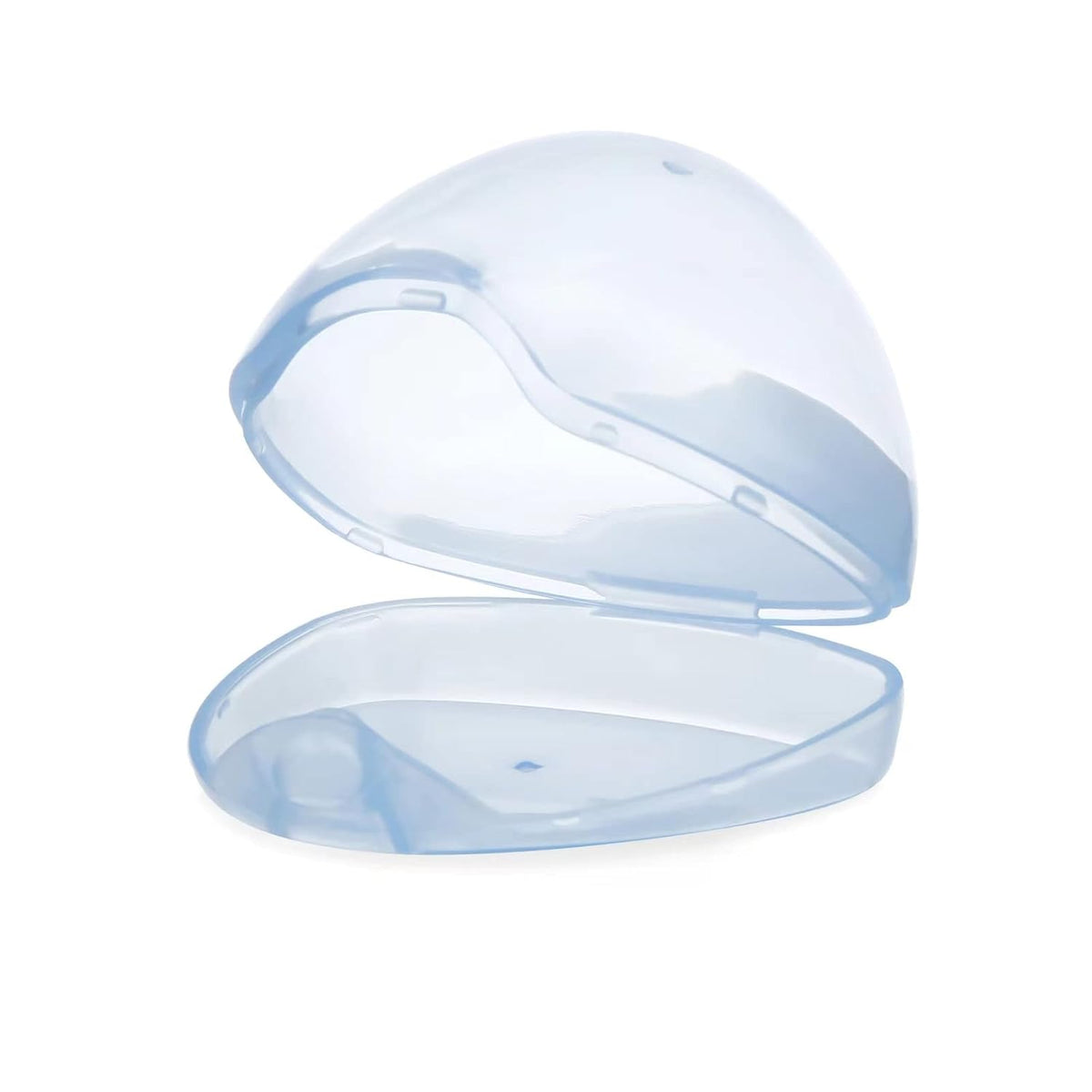 4 Pack Pacifier Holder Case, Baby Binky Storage Travel Container