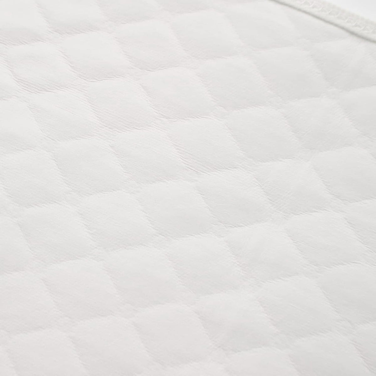 Portable Waterproof Baby Changing Pad Liner, Washable Reusable Changing Table Cover Made with Breathable TPU, 27x13in (White, 3 Count)
