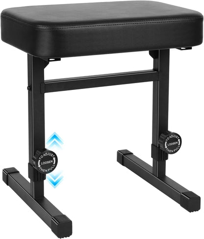 Piano Bench Adjustable Height