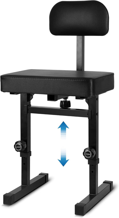 Piano Bench Adjustable Height