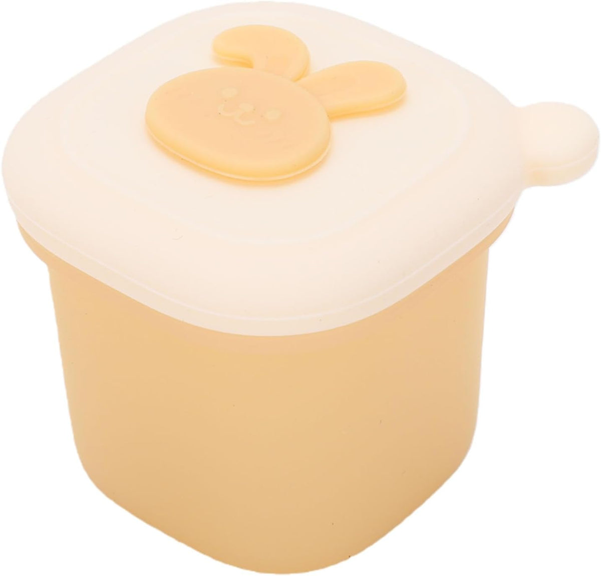 Infant Food Freezer Tray Silicone Divided Storage for Homemade Purees Ice Cube Mold