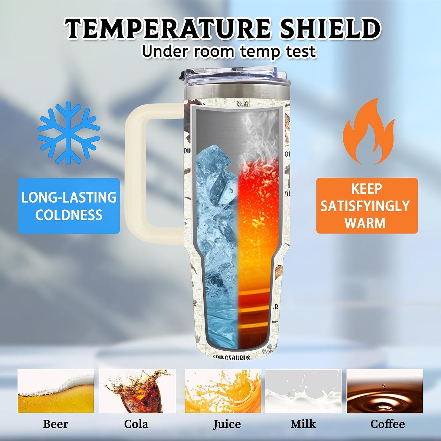 30oz Read Tumbler with Handle & Straw, Bookish Gifts for Women, Booklover | Read Stainless Steel Water Bottle for Readers Librarian, Christmas Birthday Gifts, Reading Accessories Travel Mug 1 Pcs