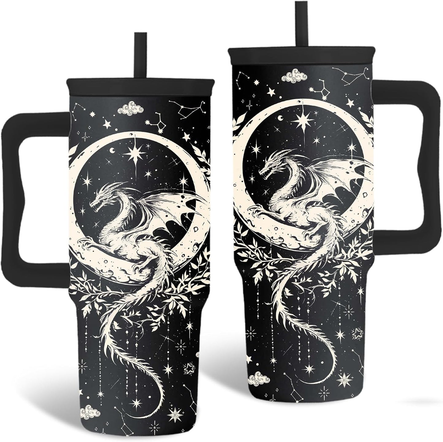 30oz Read Tumbler with Handle & Straw, Bookish Gifts for Women, Booklover | Read Stainless Steel Water Bottle for Readers Librarian, Christmas Birthday Gifts, Reading Accessories Travel Mug 1 Pcs
