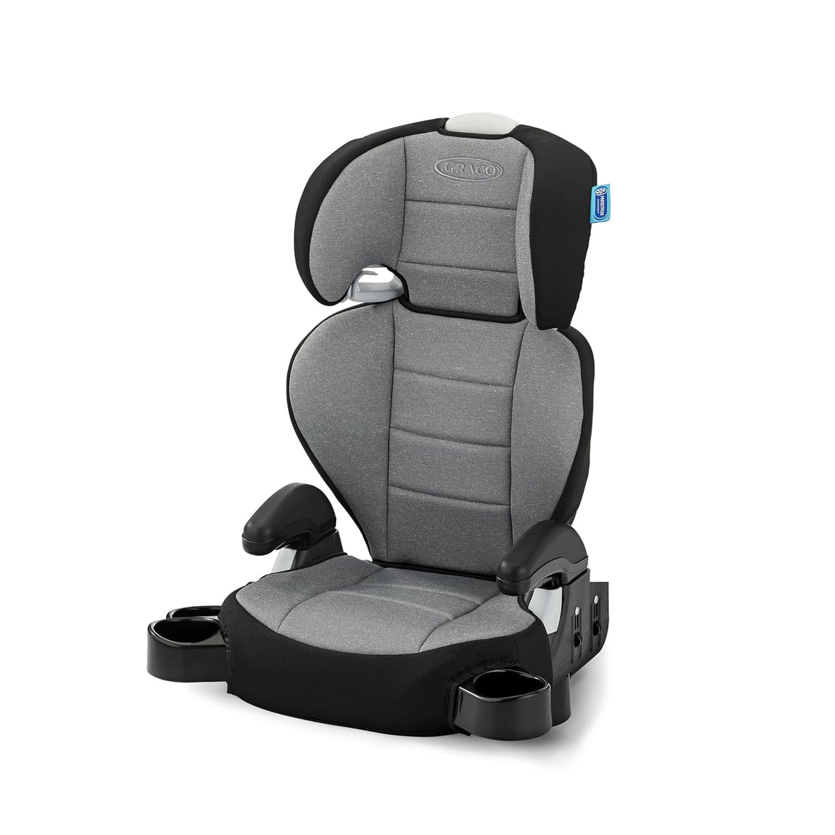 TurboBooster 2.0 Highback Booster Car Seat, Declan
