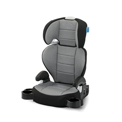 TurboBooster 2.0 Highback Booster Car Seat, Declan