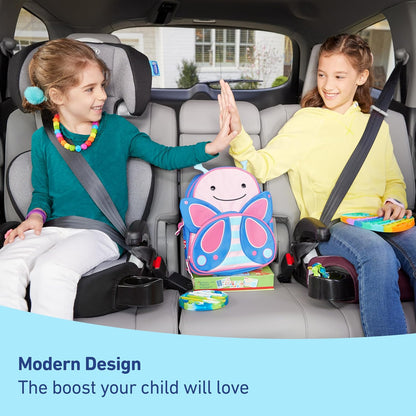 TurboBooster 2.0 Highback Booster Car Seat, Declan