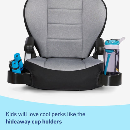TurboBooster 2.0 Highback Booster Car Seat, Declan
