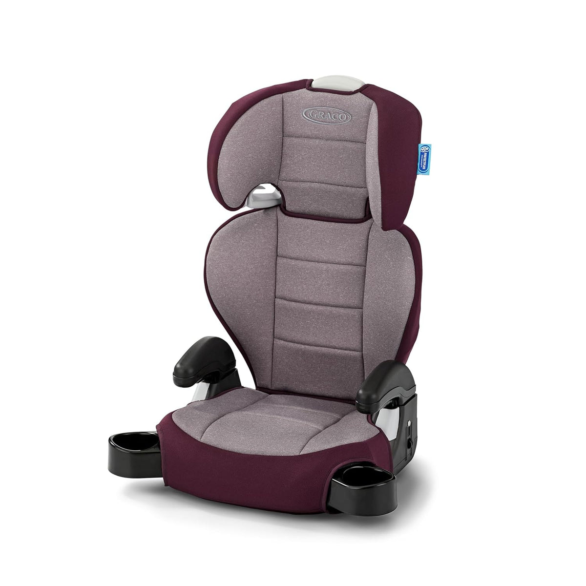 TurboBooster 2.0 Highback Booster Car Seat, Declan