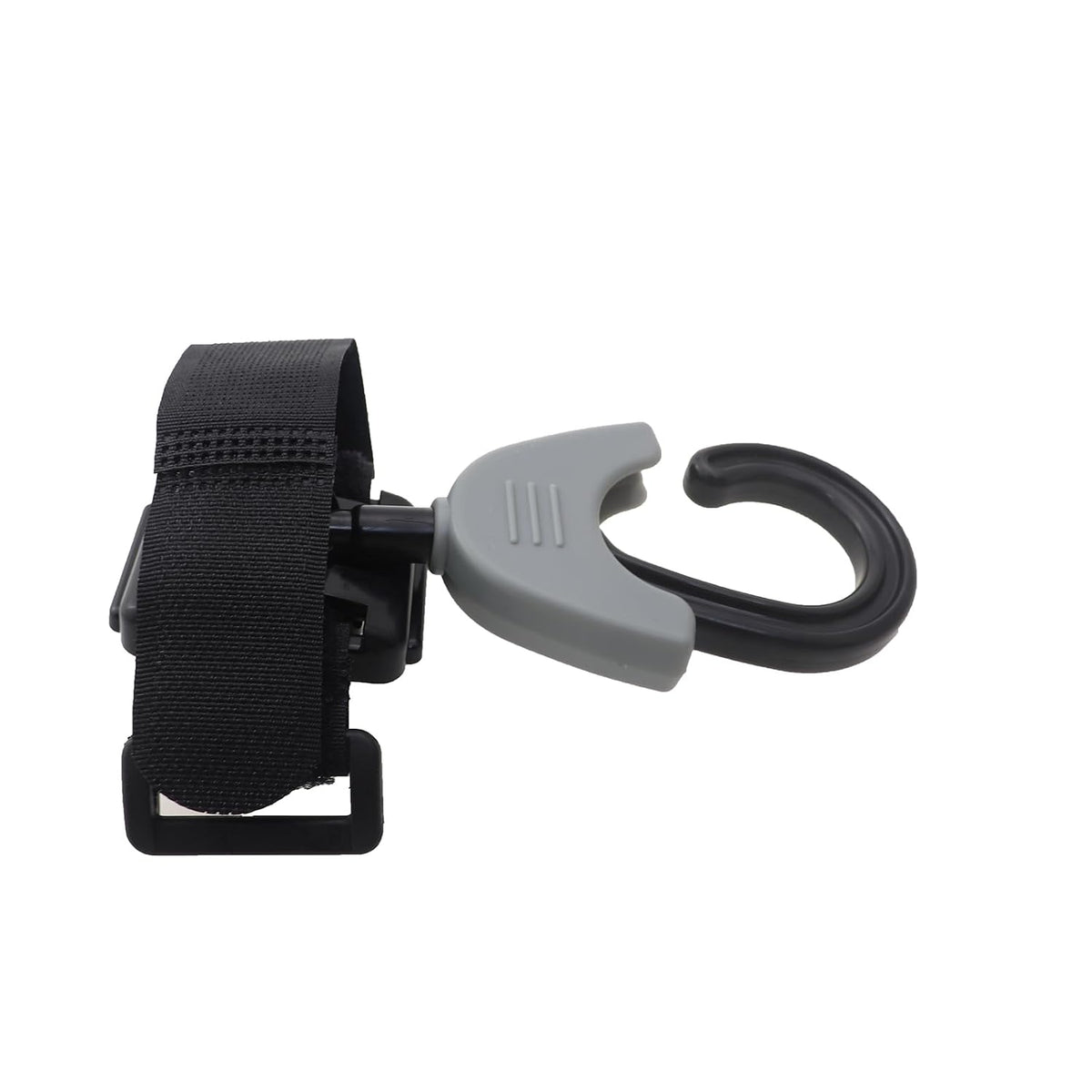 2PCS Nappy Bag Hanging Hook Shopping Bag/Accessories/Carabiner Storage Hook Suitable for Luggage/Hiking/Camping/Wheelchairs