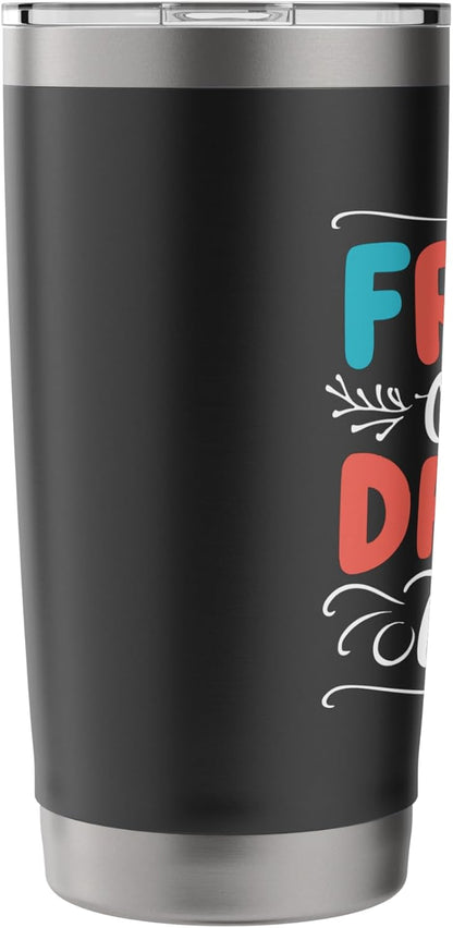 Front Office Dream Team Stainless Steel Insulated Tumbler