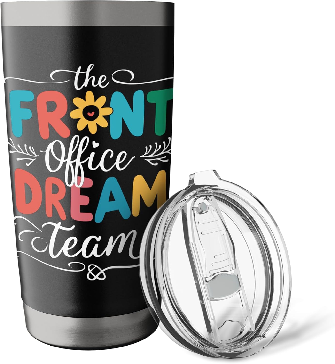 Front Office Dream Team Stainless Steel Insulated Tumbler