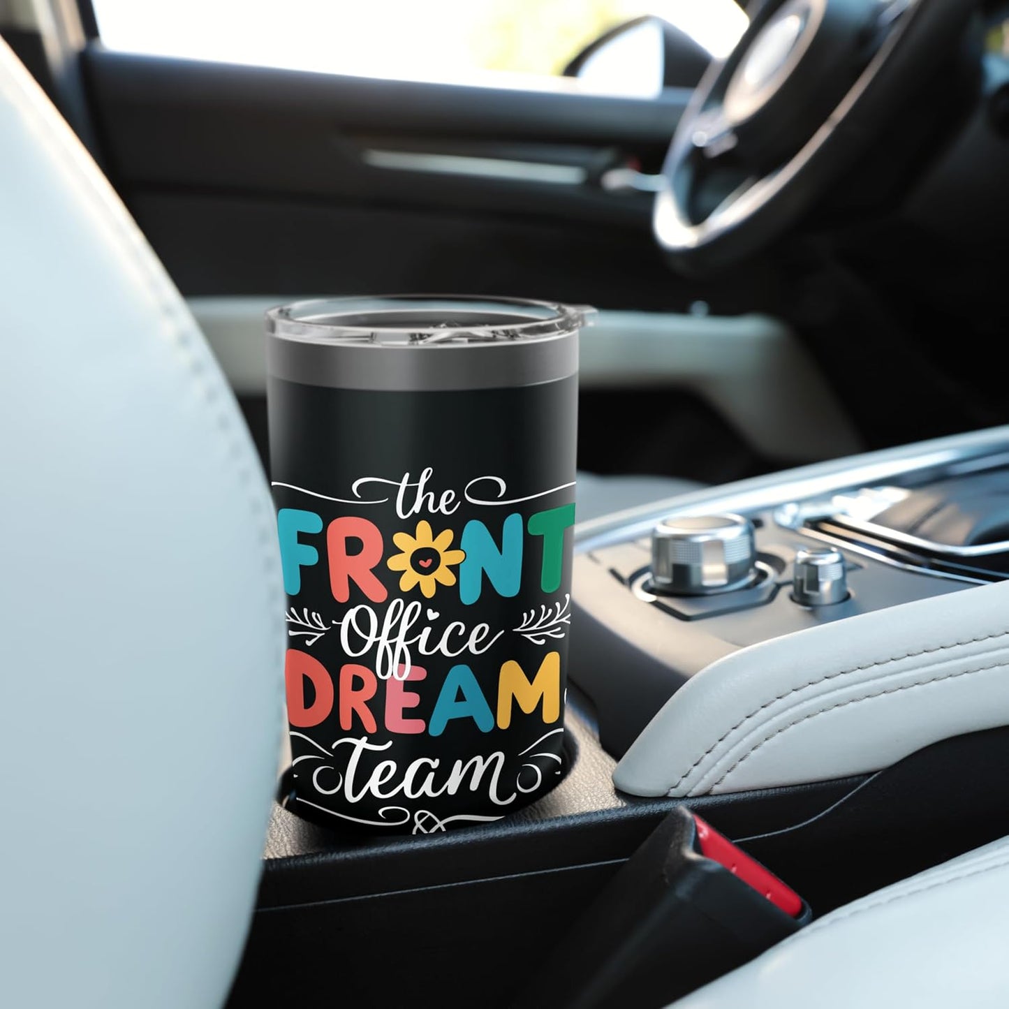 Front Office Dream Team Stainless Steel Insulated Tumbler