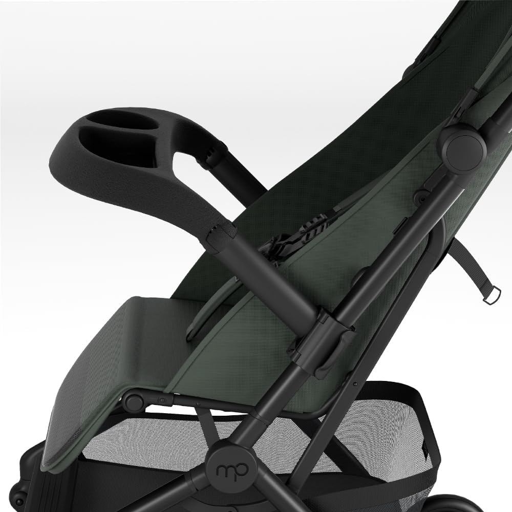 Snack Tray Attachment with Cup Holder for Velo Stroller