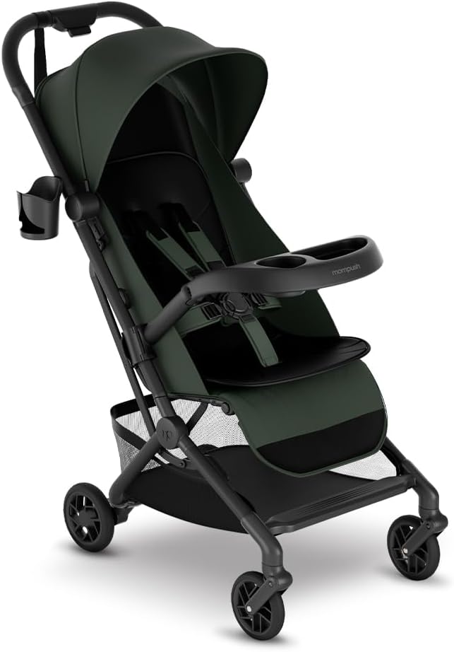Snack Tray Attachment with Cup Holder for Velo Stroller