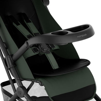 Snack Tray Attachment with Cup Holder for Velo Stroller