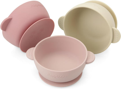 Silicone Baby Feeding Set & Baby Bowls