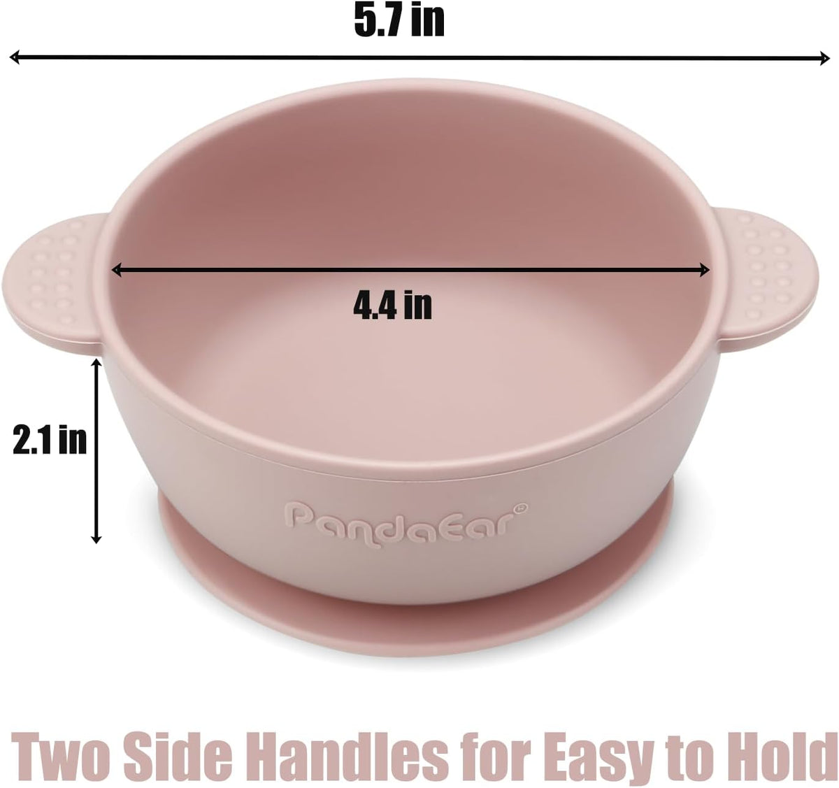 Silicone Baby Feeding Set & Baby Bowls