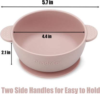 Silicone Baby Feeding Set & Baby Bowls