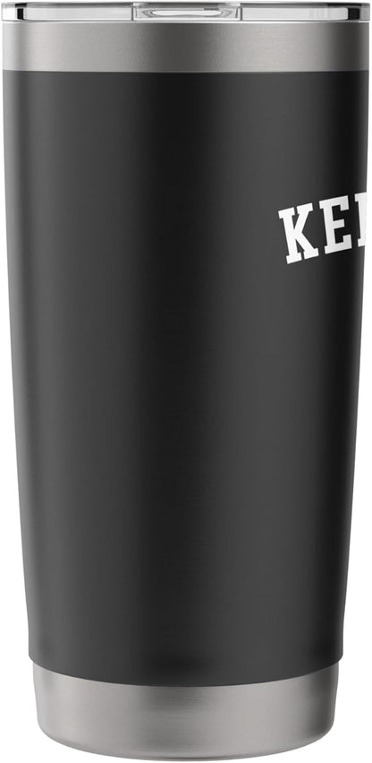 Keep Focus Stainless Steel Insulated Tumbler