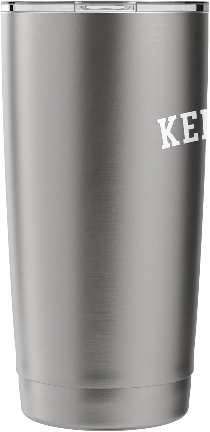 Keep Focus Stainless Steel Insulated Tumbler