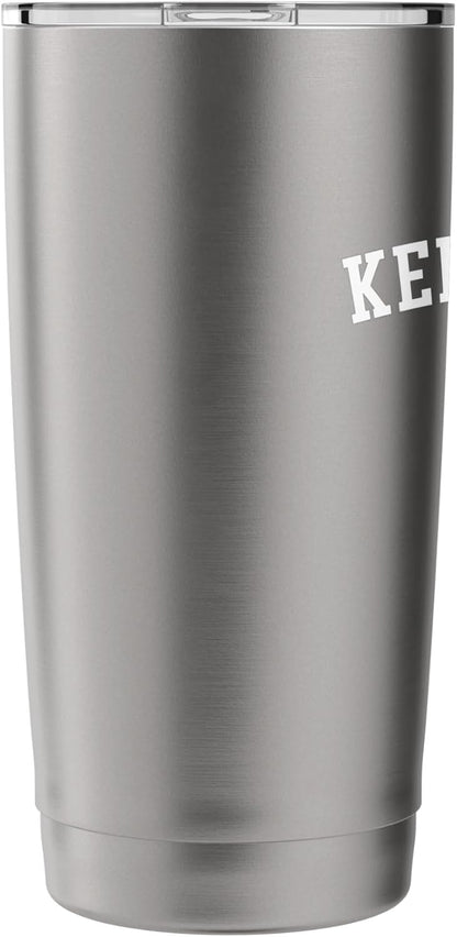 Keep Focus Stainless Steel Insulated Tumbler