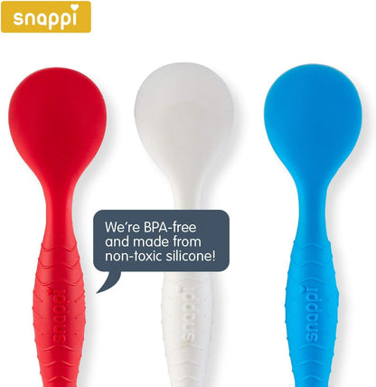 Ergo Brush Diaper Cream Applicator for a, Cotton White, Size No Size