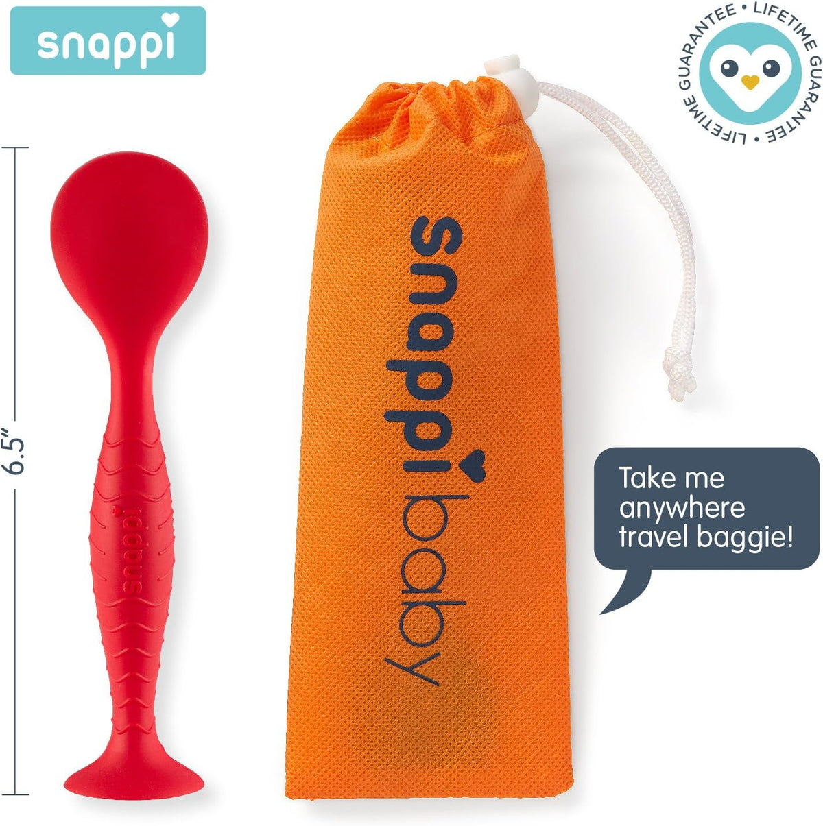 Ergo Brush Diaper Cream Applicator for a, Cotton White, Size No Size