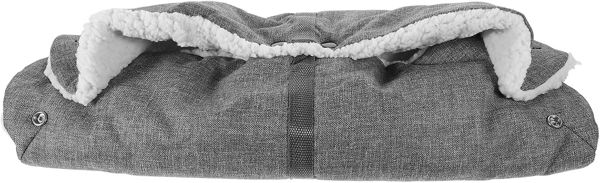 Ster Gloves Warm Oxford Hand for Winter Easy Attach Ster Handmuffs for Parents Great for Outdoor Use