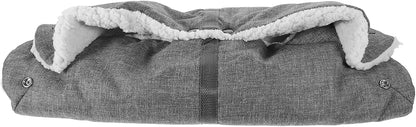 Ster Gloves Warm Oxford Hand for Winter Easy Attach Ster Handmuffs for Parents Great for Outdoor Use