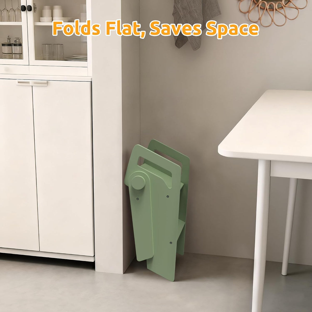 Toddler Kids Child Step Stool, Wooden