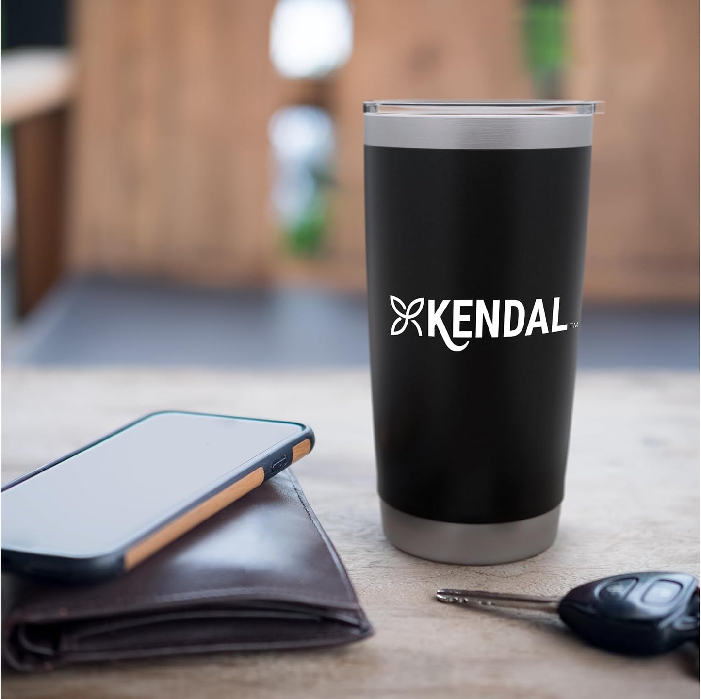 TKC Stainless Steel Insulated Tumbler