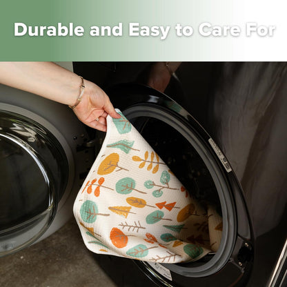 Waterproof Changing Pad Liners (1pc, 19.7" x 27.5" Vintage Garden)
