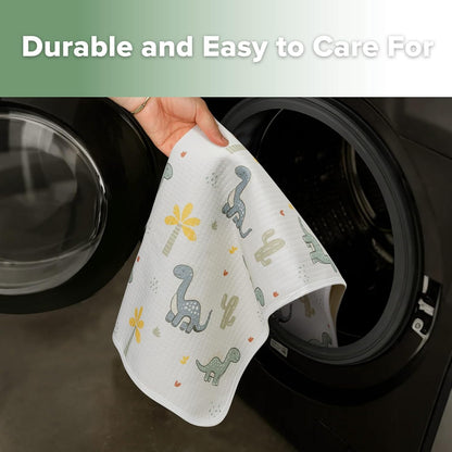 Waterproof Changing Pad Liners (1pc, 19.7" x 27.5" Vintage Garden)