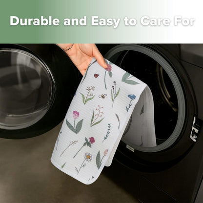 Waterproof Changing Pad Liners (1pc, 19.7" x 27.5" Vintage Garden)