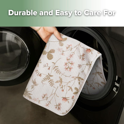 Waterproof Changing Pad Liners (1pc, 19.7" x 27.5" Vintage Garden)
