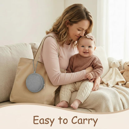3 Pack Pacifier Holder Case,Silicone Portable Pacifier Cover Pouch Bag for Diaper Bags Baby Carriage,Pacifier Storage Container Box,Easy to Clean,(Blush+Black+Grey)
